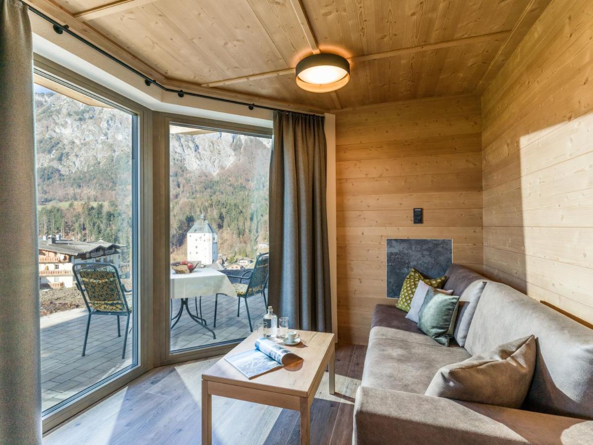 Chalets Weitblick Mariasteinerhof Buitenkant foto
