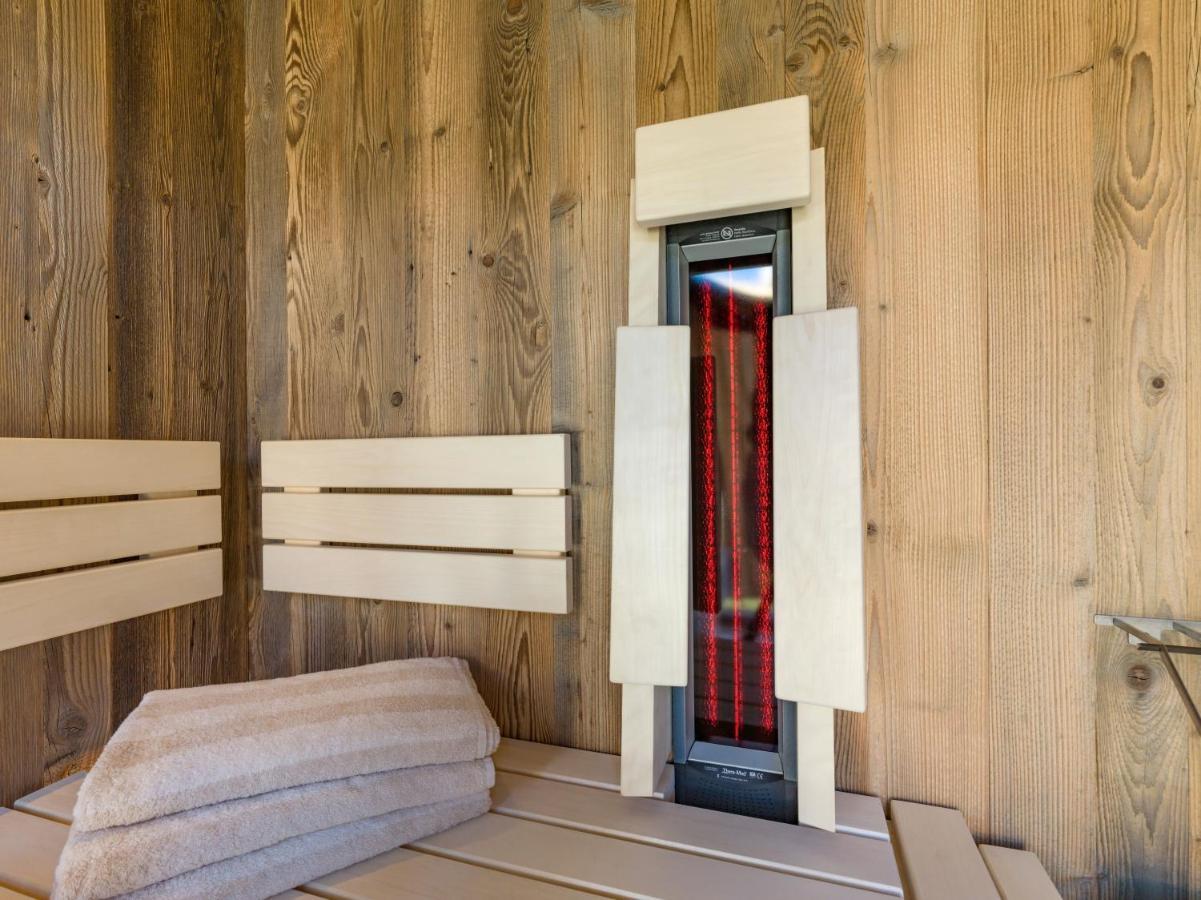 Chalets Weitblick Mariasteinerhof Buitenkant foto