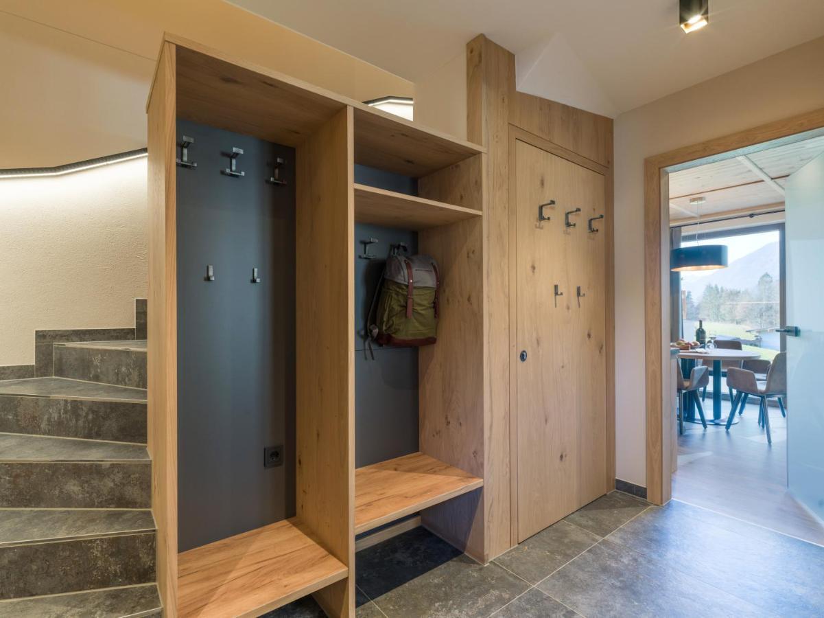 Chalets Weitblick Mariasteinerhof Buitenkant foto