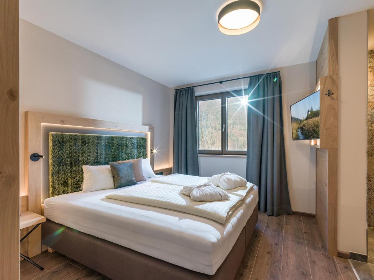 Chalets Weitblick Mariasteinerhof Buitenkant foto
