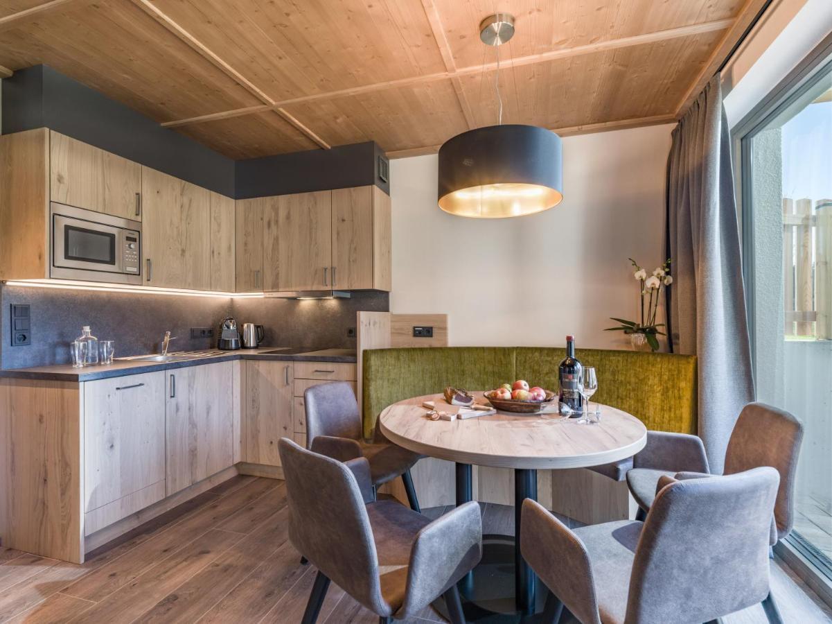 Chalets Weitblick Mariasteinerhof Buitenkant foto