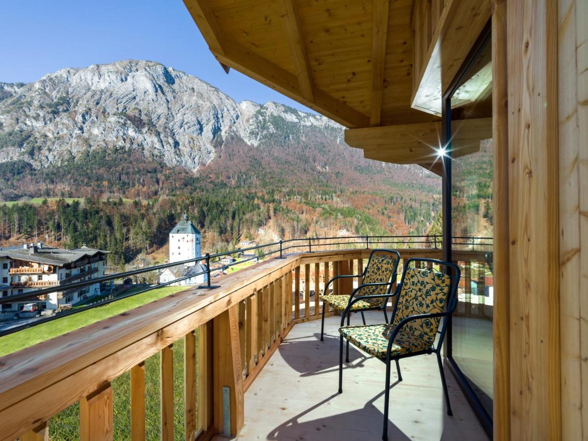 Chalets Weitblick Mariasteinerhof Buitenkant foto