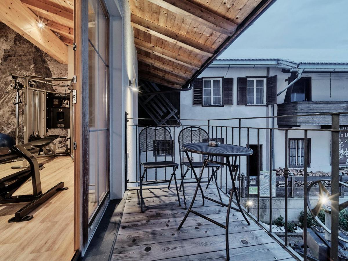 Chalets Weitblick Mariasteinerhof Buitenkant foto